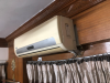 1.5 Ton Carrier Brand Air Conditioner with outdoor